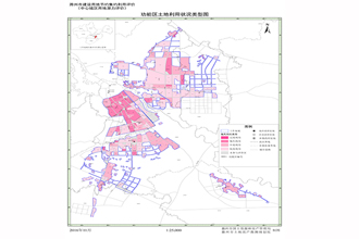 中心城區(qū)建設(shè)用地集約利用潛力評價(jià)